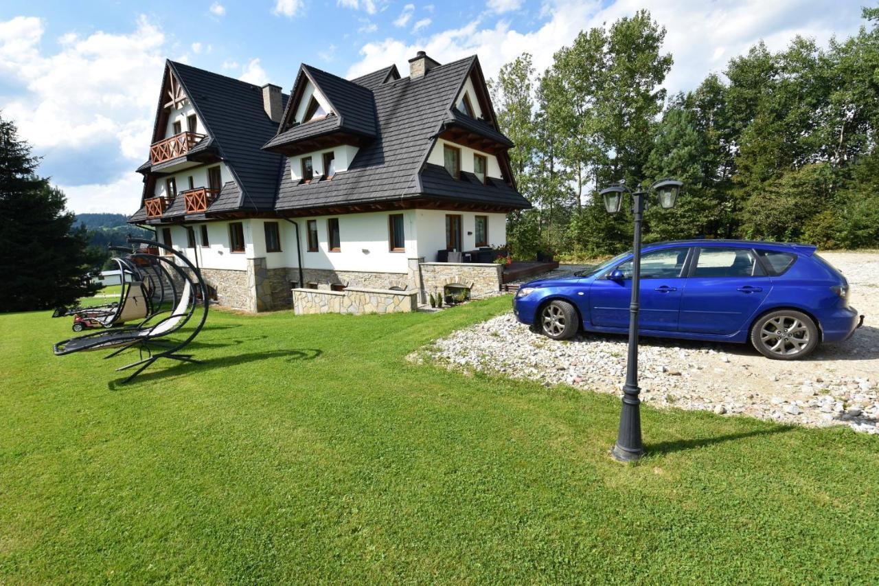 Willa Zielona Polana Czarna Gora Exterior photo