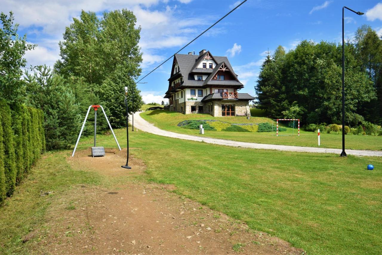 Willa Zielona Polana Czarna Gora Exterior photo
